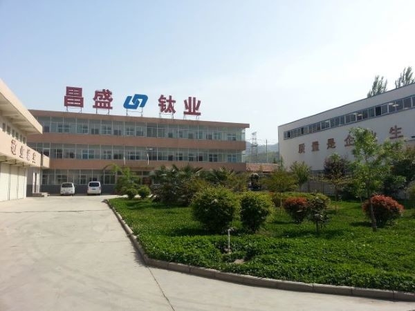 중국 Baoji City Changsheng Titanium Co.,Ltd 회사 프로필