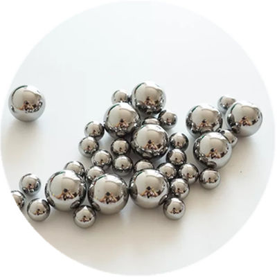 Solid Titanium Balls Ti6Al4V Precision Titanium Ball Bearings