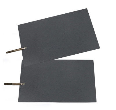 Titanium MMO Sheet For Electrodialysis Water Treatment