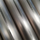 Titanium Welding Tube Chlorine Gas Cooler Tube Bundle For Caustic Soda Industry