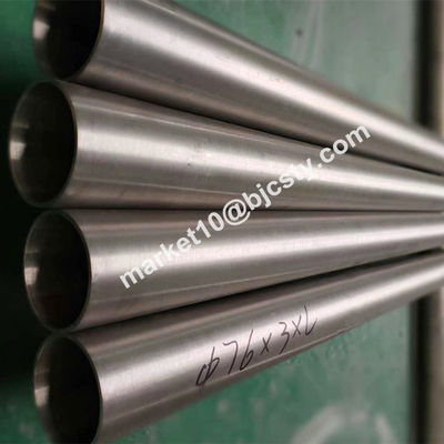 3 Inch Titanium Pipe Corrosion Resistance For Petrochemical Pipes