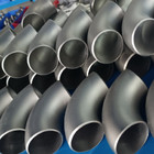 manufacturer supply shc160s 90 degree elbows gr2 titanium pipe fittings