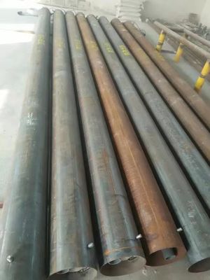 Deep Well Tubular Titanium Anode 25.4x1000mm For Cathodic Protection