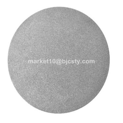 Sintered Porous Filter Nickel Customize Size For The Metallurgical Industry