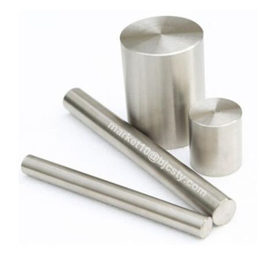 Tantalum Rods Bars R05200 Ta1 Ta2 Superalloy Artificial Bone Implant
