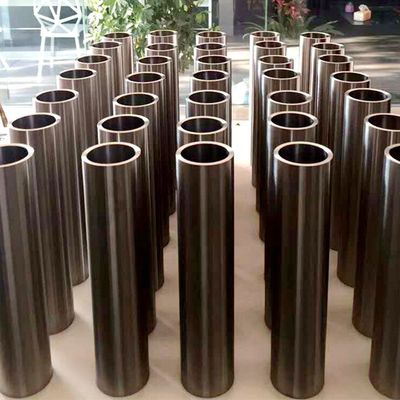 Tantalum Tube Pipe R05200, R05400 Aerospace Electronics Industry
