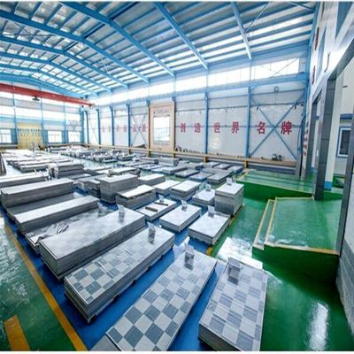 TC6 Titanium Alloy Sheet Tensile Strength 980 For Compressor Discs Of Aero-engines