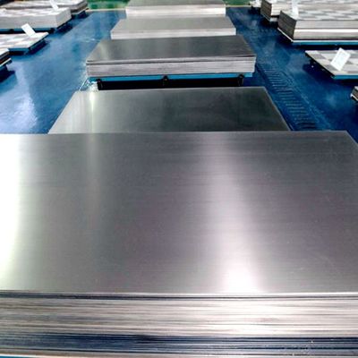 GR1 GR2 GR3 GR4 Titanium Plate ASTM B265 TKH 0.01mm Above For Petroleum