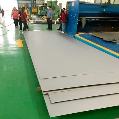 Laser Cutting Ams 4911 6al-4v Grade 5 Titanium Sheet For Medical Use