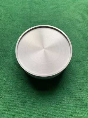 Ti Ti-Al Zr Cr Metal Sputtering Target For PVD Coating 100*40mm Hot Sale