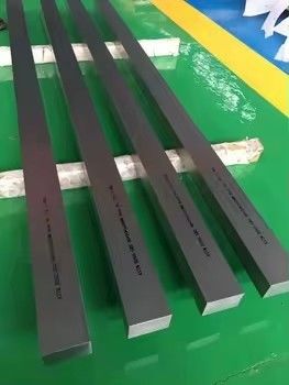 99.95% Pure TZM Mo1 Mo2 Molybdenum Sheets Plate For Vacuum Furnace Customized
