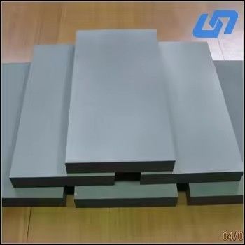 99.95% Pure TZM Mo1 Mo2 Molybdenum Sheets Plate For Vacuum Furnace Customized