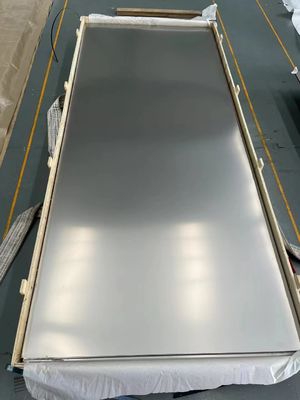 AMS 4911 Plate Titanium Plate Rolled And Forged For Aerospace