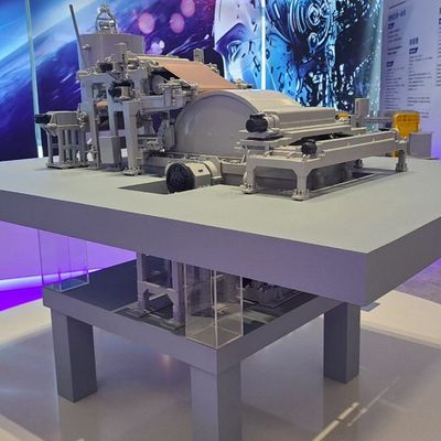 Copper Foil Equipment  ED MACHINE With Sizes 3.5 Mircorn To 105 Mircorn for Lithium Battery