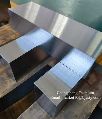 Marine Titanium Forging Shipbuilding Alloy Titanium Metal Forgings Gr5 Ti6Al4V