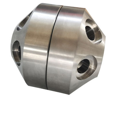 Polished Grade 5 Precision Processing Titanium Forgings For Deep-Sea Chemical And Petroleum Equipment