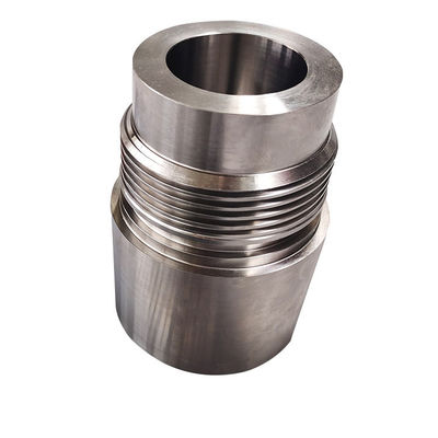 Polished Grade 5 Precision Processing Titanium Forgings For Deep-Sea Chemical And Petroleum Equipment