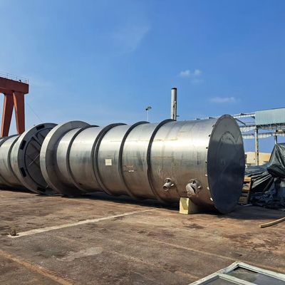 Customization High-Efficiency Copper Dissolution Tank For Copper Foil Equipment