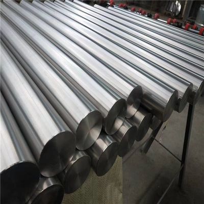 AMS 4972  Ti 8-1-1 Titanium Round Bar Dia47*3000mm For Aerospace Polished Surface