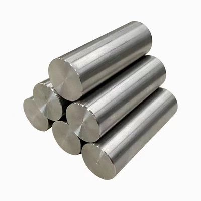 Elongation 24% Titanium Round Bar Rod For Industrial Applications