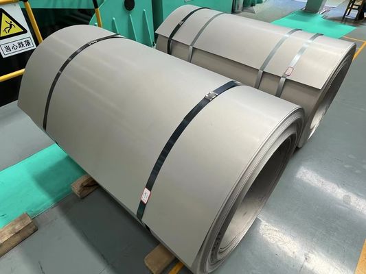 Titanium Heat Exchanger Plate Titanium Sheet For Heat Exchanger ASTM B265