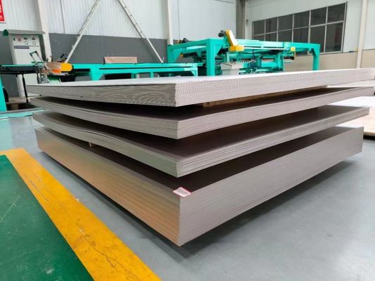 AMS 4911 Plate Titanium Plate Rolled And Forged For Aerospace