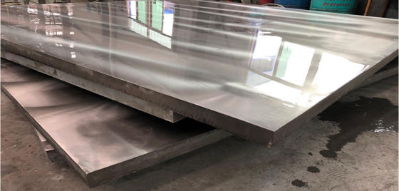 AMS 4911 Plate Titanium Plate Rolled And Forged For Aerospace