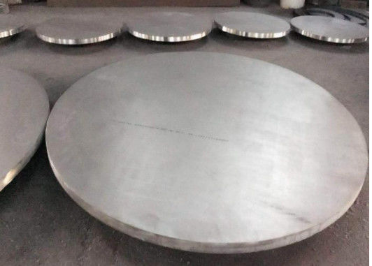 ASTM B348 Gr2 Gr5 Titanium Forged Block for Advanced Aeronautics and Chemical Applications