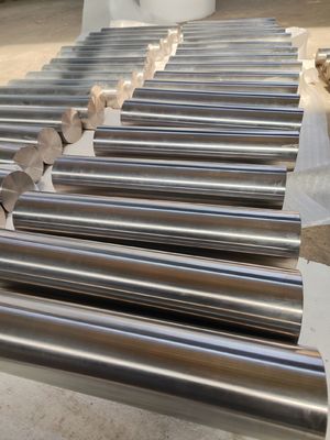 Annealed Precision Forged Titanium Parts with Inner Diameter 100-900mm and Outer Diameter 200-1300mm