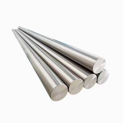 170 MPa Titanium bar - Customizable Diameter Conforms to Industry Standards