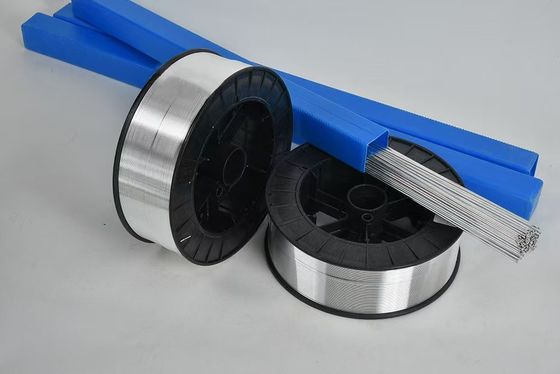 AWS A5.16 ERTi- Gr.1 2.4mm 3.2mm Titanium Welding Wire For Chemical