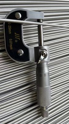 AWS A5.16 ERTi- Gr.1 2.4mm 3.2mm Titanium Welding Wire For Chemical