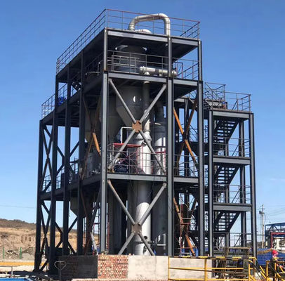 Manufacturer Of MVR Evaporation System And Multi-effect Evaporation System