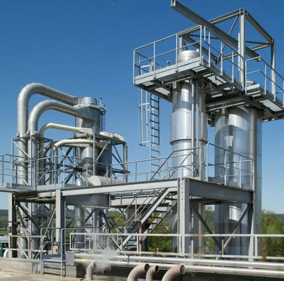 Manufacturer Of MVR Evaporation System And Multi-effect Evaporation System