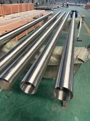 Zirconium 705 tube Zirconium alloy pipe for Industry