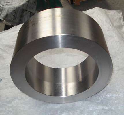 ASTM B381 Ti6Al4V Titanium Forged Rings Gr5 Annealed For Aerospace Components