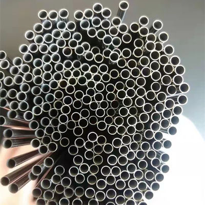 Titanium Ti-3Al-2.5V Capillary Tube Titanium Gr9 Seamless Tube For Medical And Marine