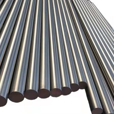 Lightweight Titanium Metal Rod in Custom Sizes Offering Superior Heat Resistance and Mechanical Strength for Aerospace