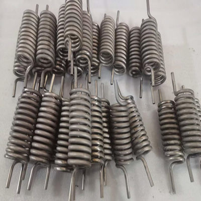 Pure Titanium Coils for Swimming Pool Heat Pump Heat Exchanger