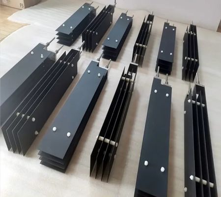 Chlorination Titanium Plate with Ruthenium Oxide Coating in Anealed Supply State