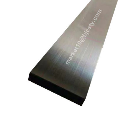 Titanium Rectangular Tube 40mm X 60mm Seamless For Shipbuilding