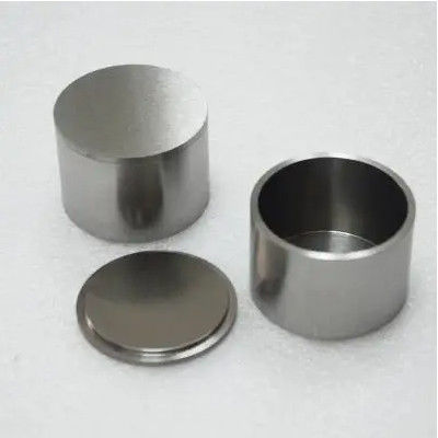 High Density 6.52 G/cm3 Zirconium Products Customized and CNC Technical for Versatile Applications