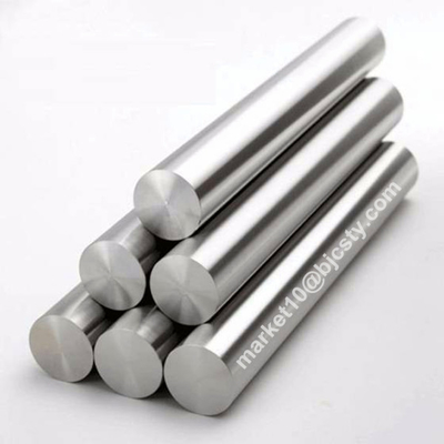 Titanium Metal Bar Stock 6Al4V Titanium Round Bars UNS R56400