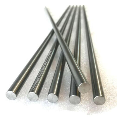 Niobium Rod 99.95% Pure Alloy Bar Titanium Niobium Superconductor Rod