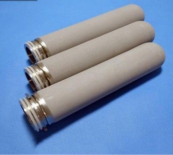 Customized Cylindrical Sintered Porous Filter for Precise Filtration