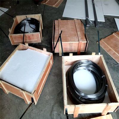 GR1 GR2 GR3 GR4 Titanium Wire ISO 5832-2 The Manufacture Of Surgical Implants