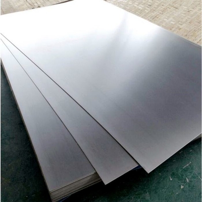 Laser Cutting Ams 4911 6al-4v Grade 5 Titanium Sheet For Medical Use