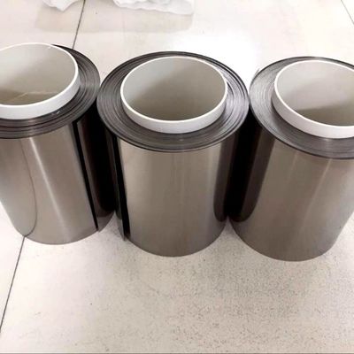GR1 Titanium Foil ASTM F67 Strong Anti-damping Performance For Machine Building