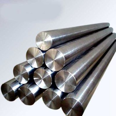 Niobium Rod 99.95% Pure Alloy Bar Titanium Niobium Superconductor Rod