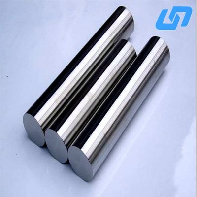 Niobium Rod 99.95% Pure Alloy Bar Titanium Niobium Superconductor Rod